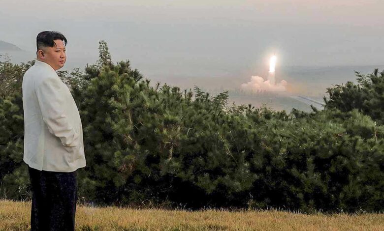 Kim Jong Un asegura que su objetivo es tener 'la fuerza nuclear más poderosa del mundo'