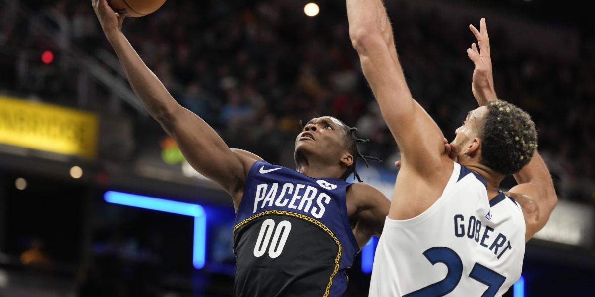 Kings y Pacers rompen su racha de triunfos