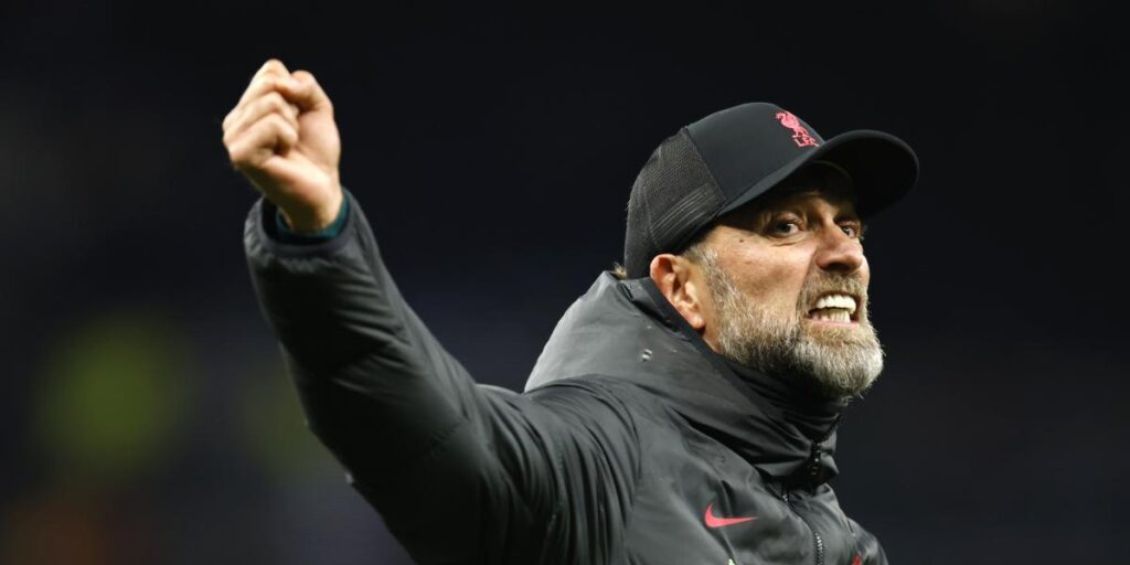 Klopp: "Tenemos Anfield y todo el mundo sabe lo que eso significa"