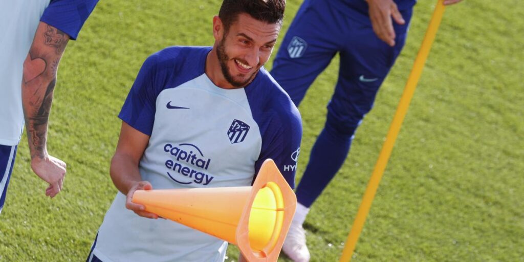 Koke y Lemar están de vuelta pero con un 'pero'