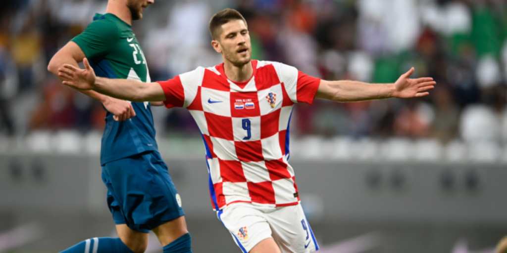 Kramaric: "No ha habido otro como Messi pero mi favorito es Brasil"