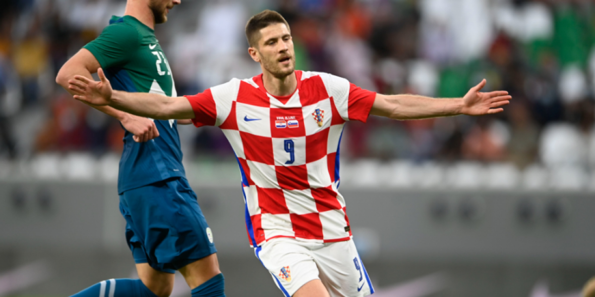 Kramaric: "No ha habido otro como Messi pero mi favorito es Brasil"