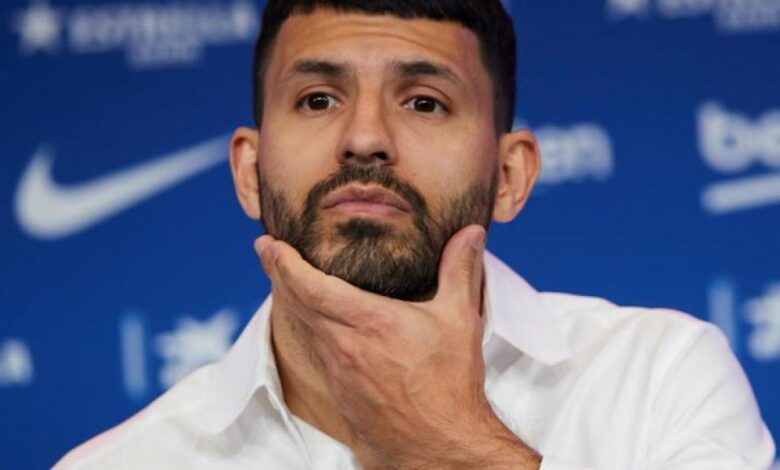 Kun Agüero responde con dureza a Canelo Álvarez tras sus amenazas a Messi