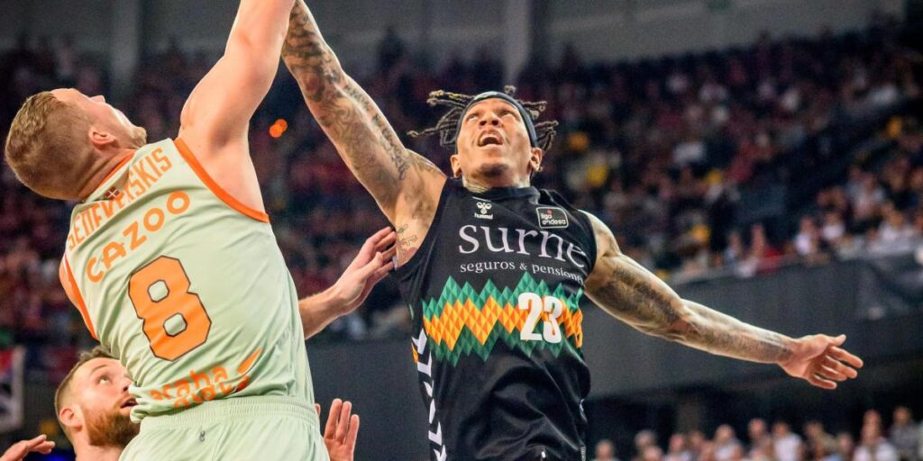 Kyser: "Mi objetivo es ser el mejor defensor de la liga"