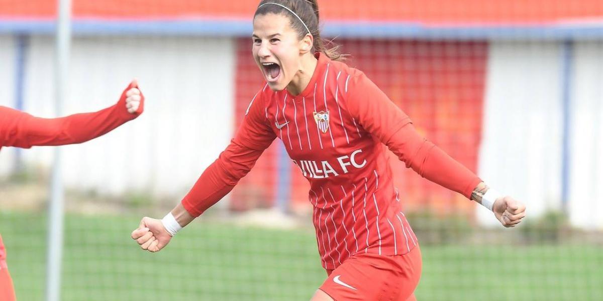 La 'Pichichi' del Sevilla, Eli del Estal, rescide contrato con el club