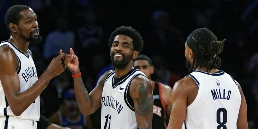 La 'reinserción' de Irving en los Nets, por buen camino