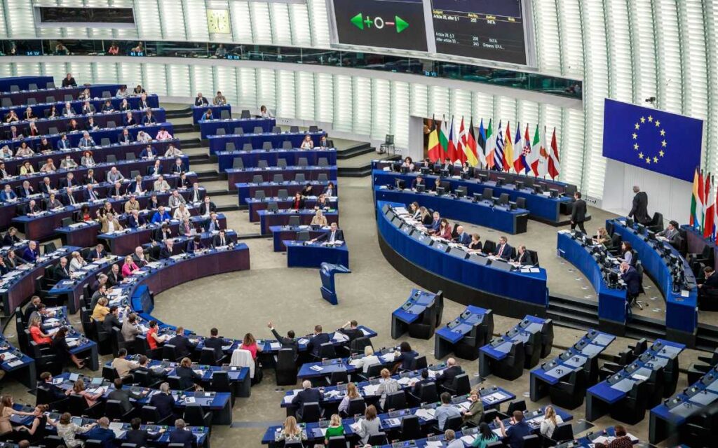 La Eurocámara declara a Rusia como Estado promotor del terrorismo