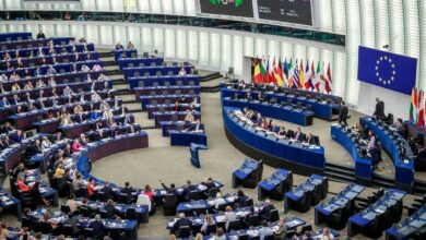La Eurocámara declara a Rusia como Estado promotor del terrorismo