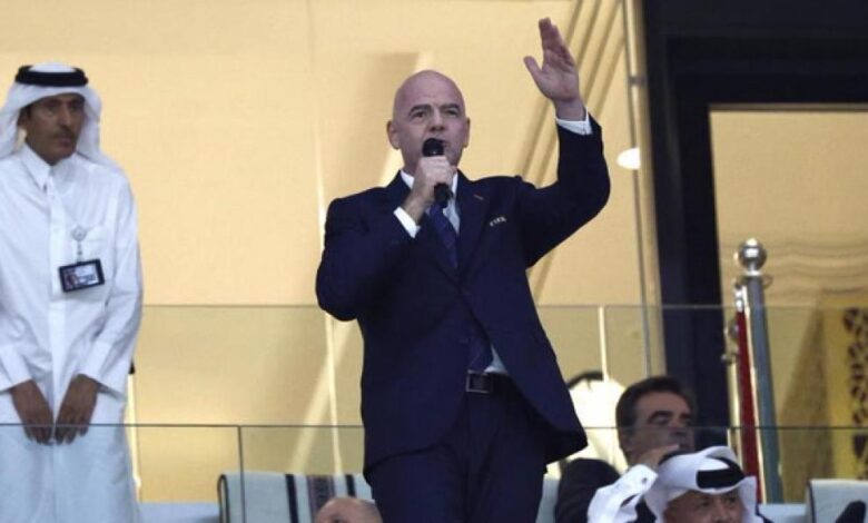 La FIFA 'arregla' la polémica de los brazaletes
