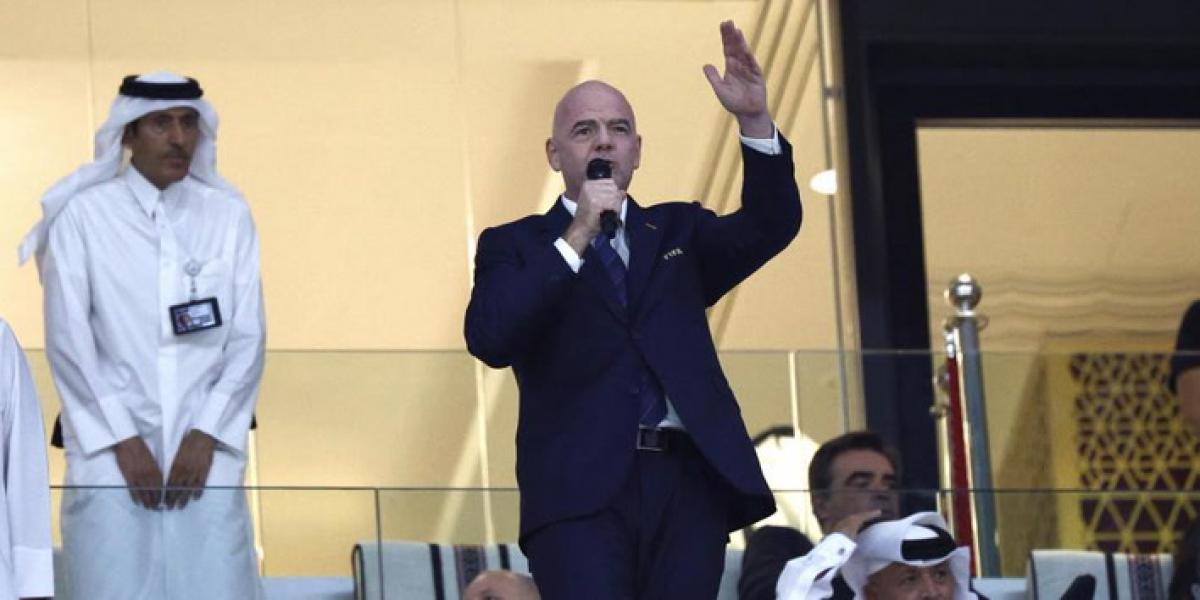 La FIFA 'arregla' la polémica de los brazaletes