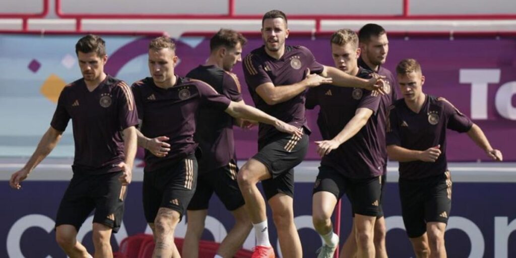 La Federación alemana se declara "chantajeada" por la FIFA