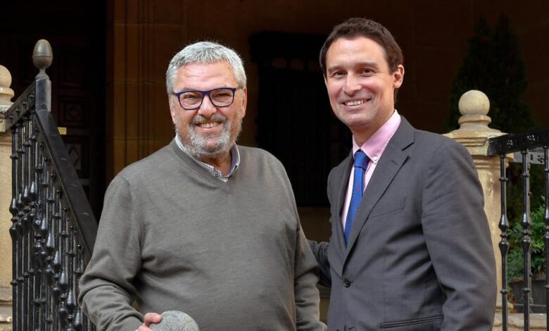 La Fundación Athletic cambia de presidente y director