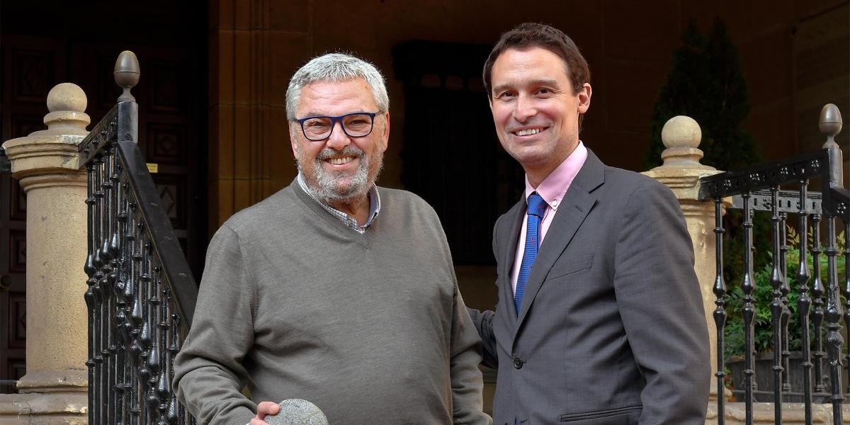 La Fundación Athletic cambia de presidente y director