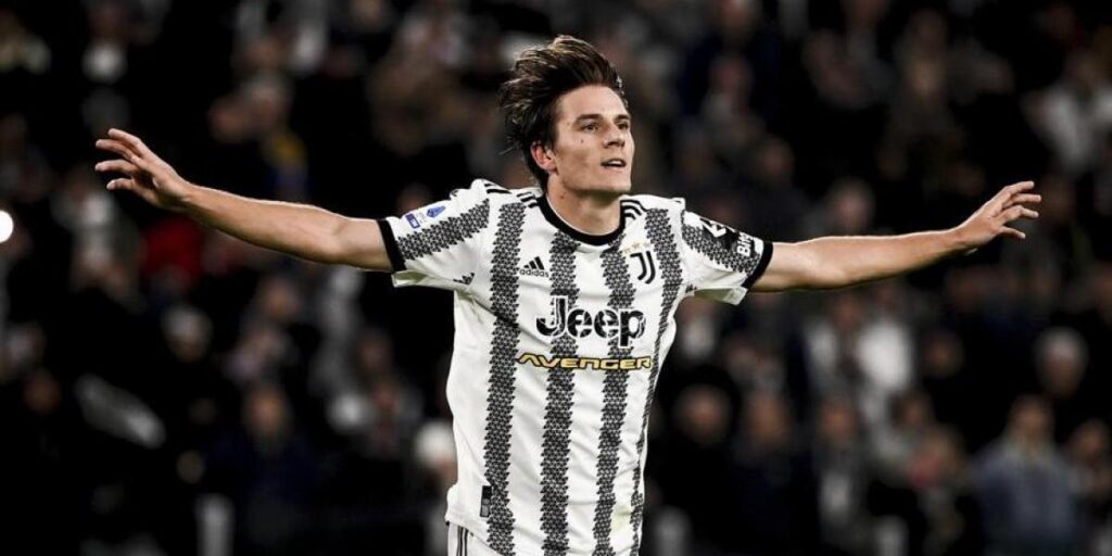 La Juve tiene a una nueva perla