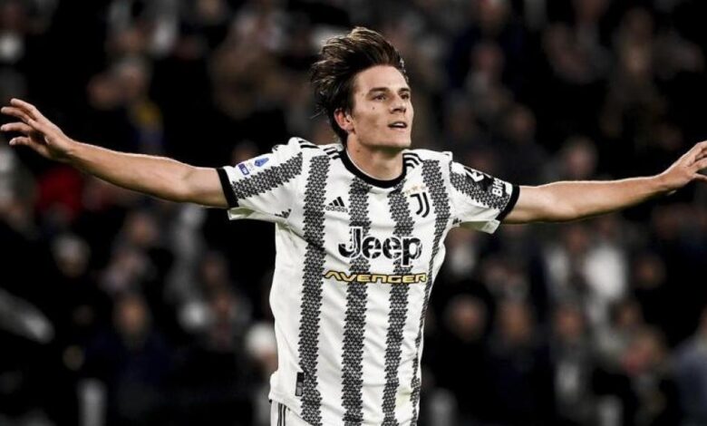 La Juve tiene a una nueva perla