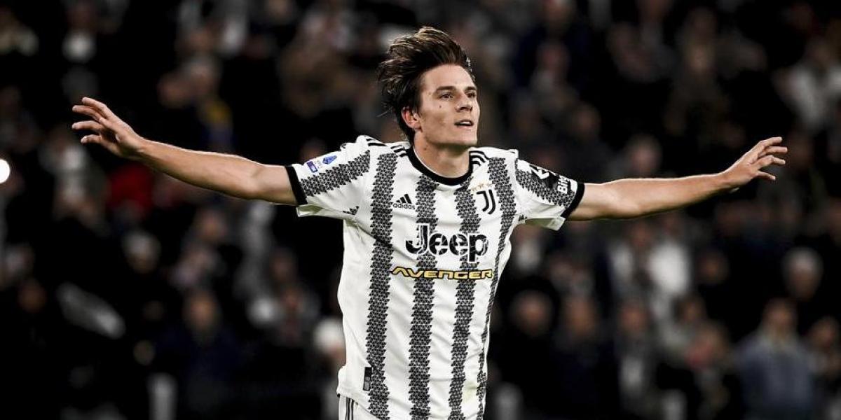 La Juve tiene a una nueva perla