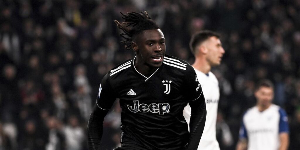 La Juventus llega lanzada al parón y ya es tercera