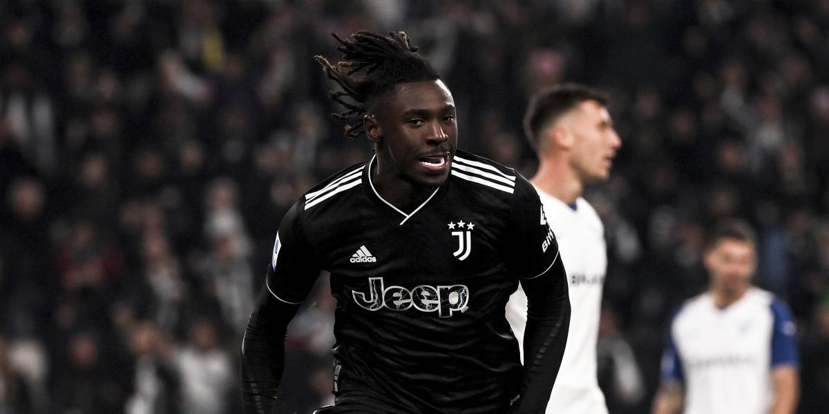 La Juventus llega lanzada al parón y ya es tercera