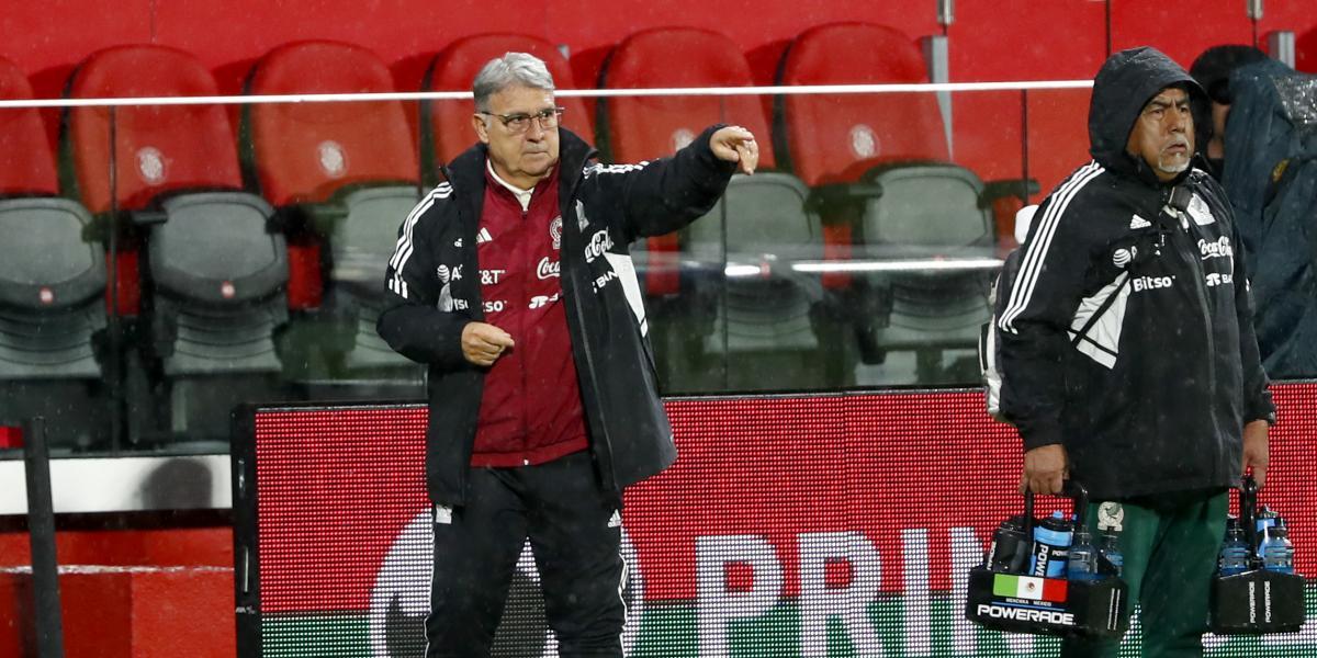La México del Tata Martino gana a Irak en Montilivi