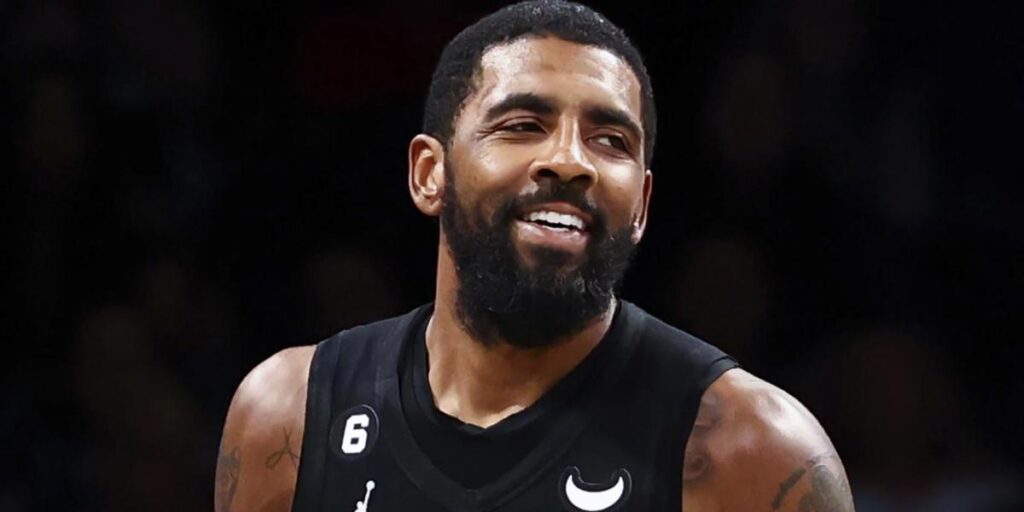 La NBA lamenta que Irving no haya pedido perdón por promover un film antisemita