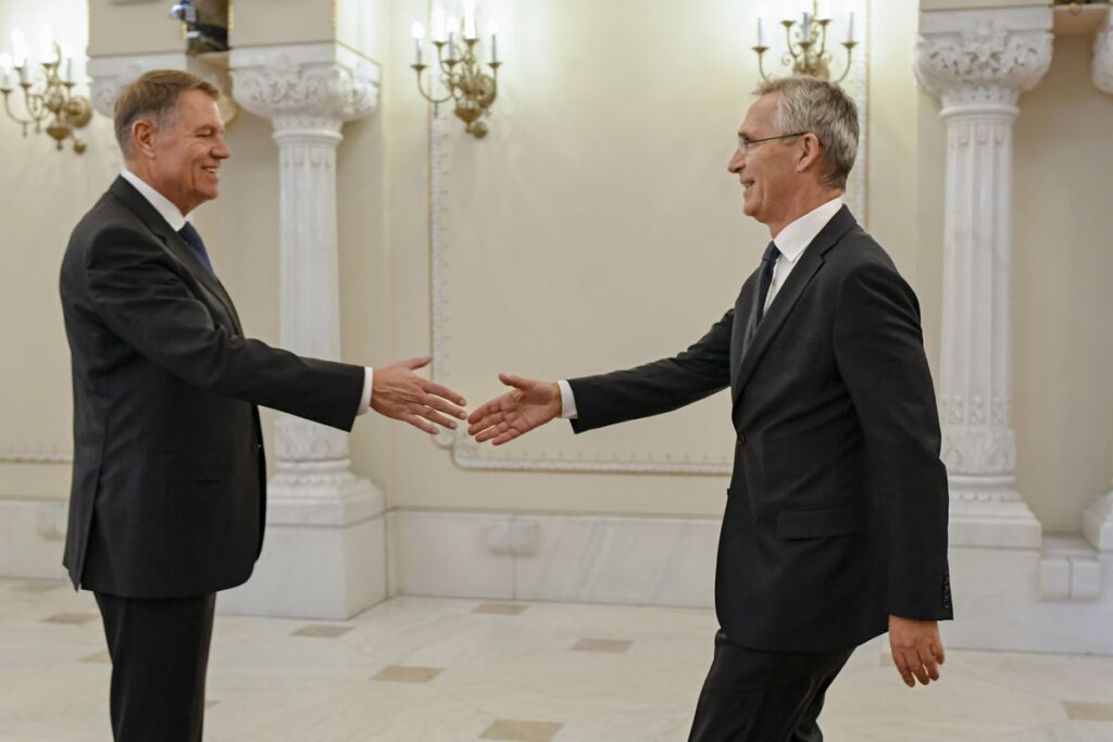 La OTAN acusa a Putin de usar el invierno como arma de guerra contra Ucrania