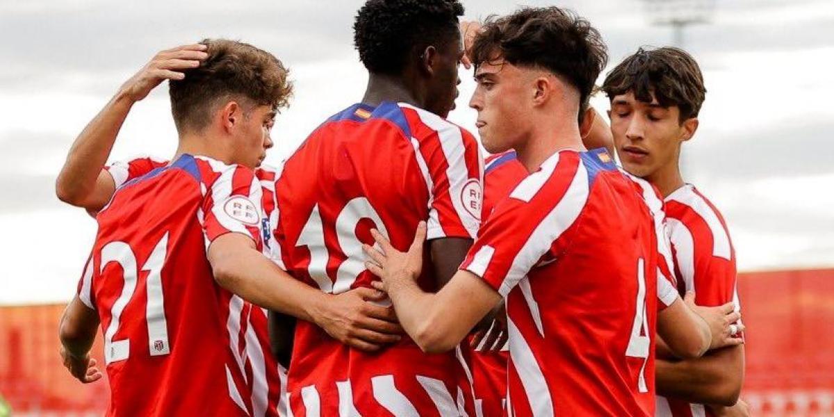 La Premier también 'pesca' en la captación de talentos del Atlético