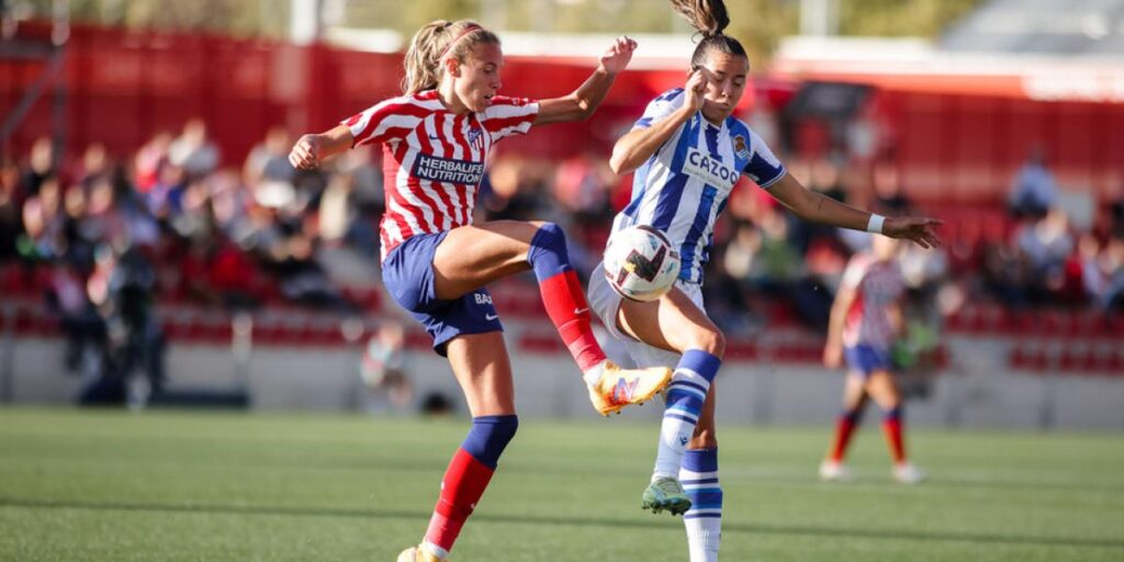 La Real Sociedad será el rival del Atleti en Copa