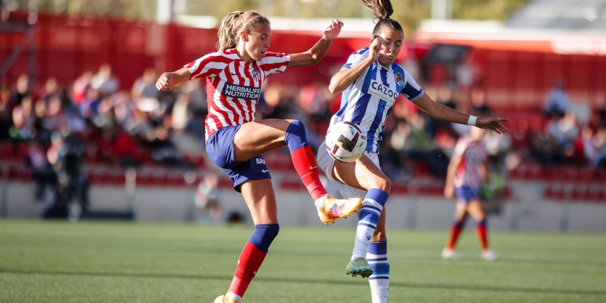 La Real Sociedad será el rival del Atleti en Copa