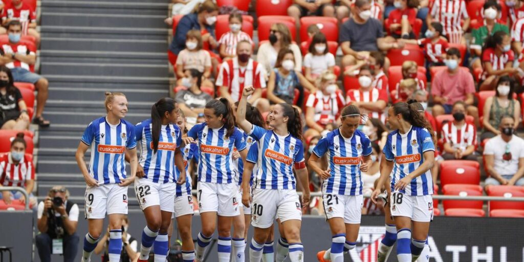 La Real, a extender su hegemonía en Euskadi