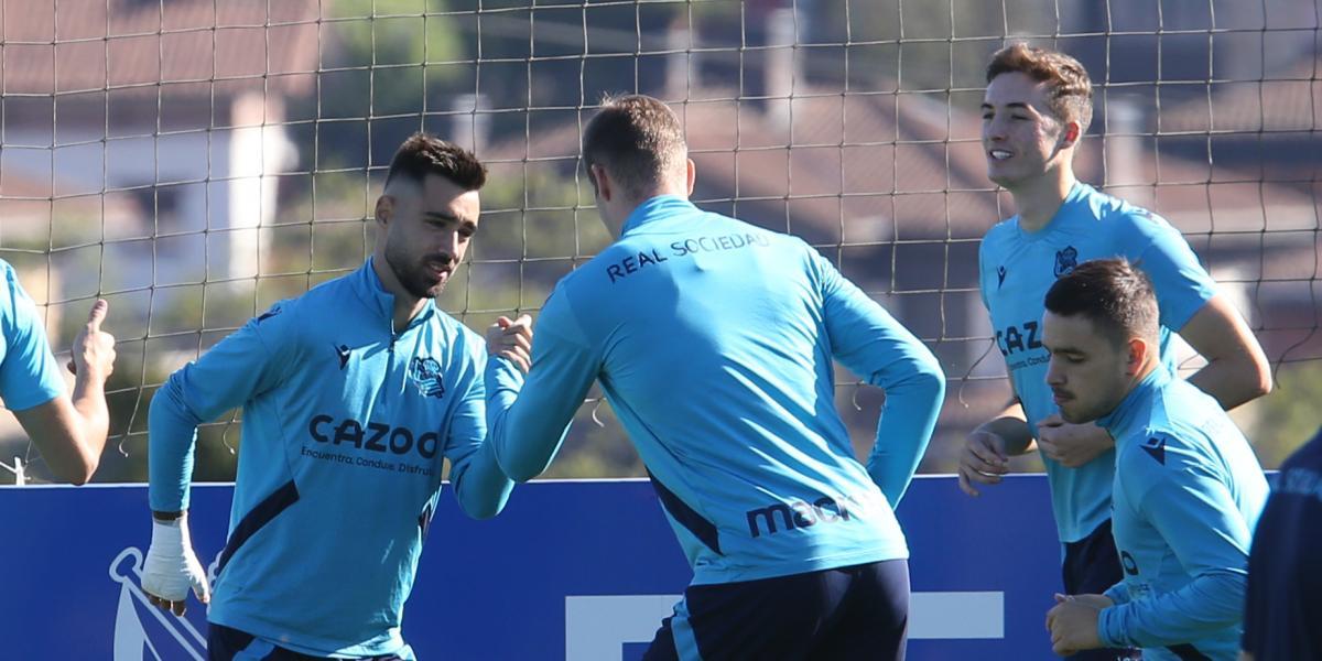 La Real recibirá al United con una plantilla de circunstancias