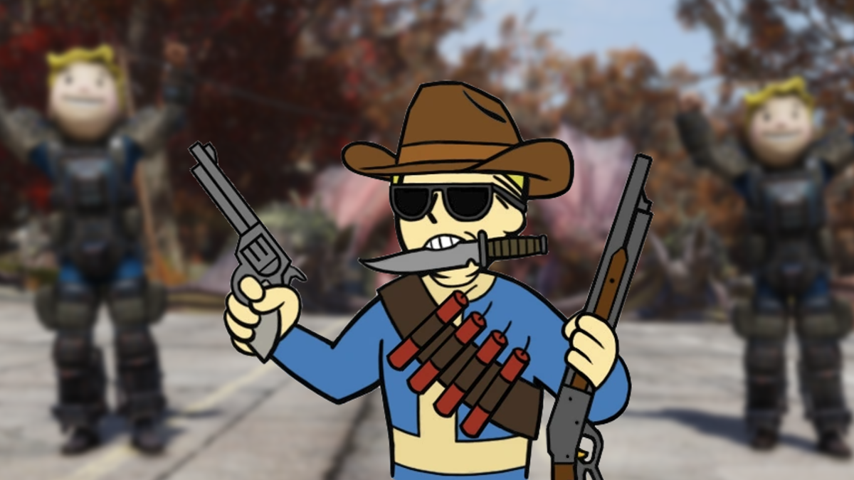 La actualización de Fallout 76 quita algunas armas