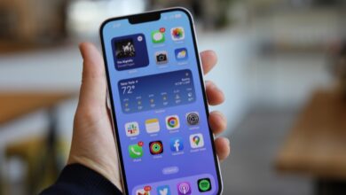 La actualización de iOS 16.1.2 de Apple acaba de caer con correcciones de seguridad y mejoras en la detección de fallas