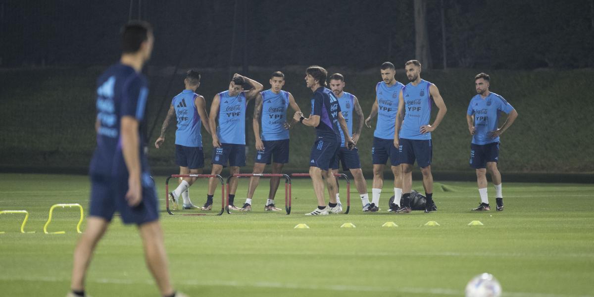 La agenda de todos los mundialistas del Atlético