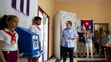 La alta abstención marca un nuevo escenario político en Cuba