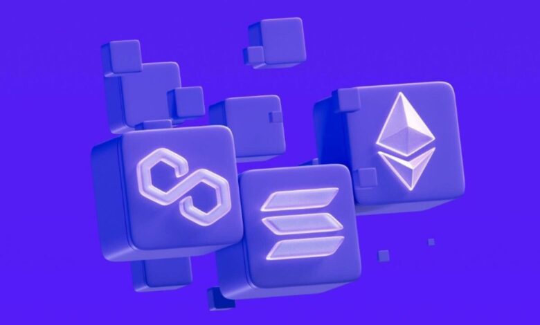 La billetera criptográfica centrada en Solana, Phantom, agrega soporte para Ethereum y Polygon