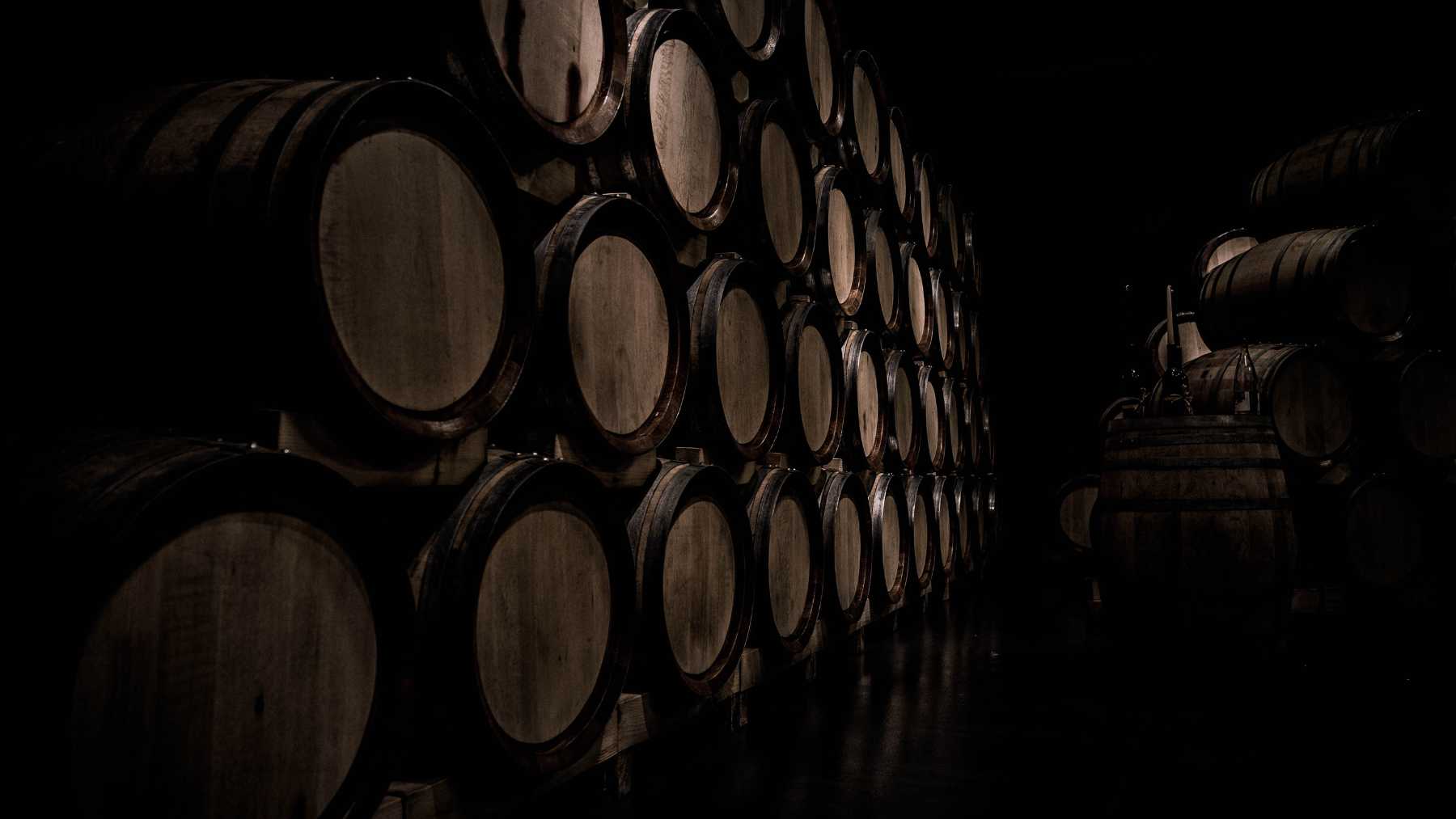 La bodega subterránea que tiene más de 500 años