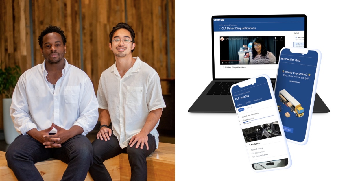 La capacitación laboral previa al lanzamiento de Emerge Career obtiene una semilla de $ 3.2 millones y nuevos contratos estatales