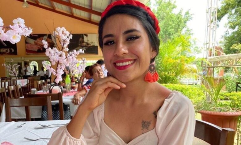 La contrataron para cantar y Jazmín fue hallada muerta en Oaxaca