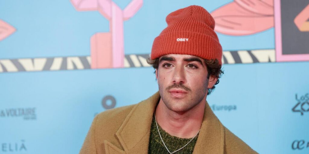 La contundente respuesta de Álvaro de Luna al ser preguntado por Laura Escanes