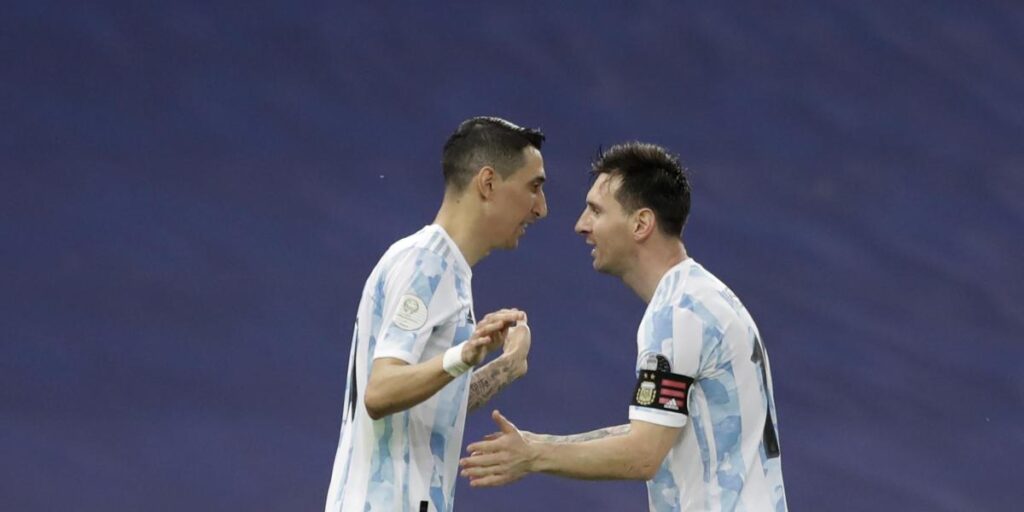 La curiosa apuesta mundialista de Transfermarkt