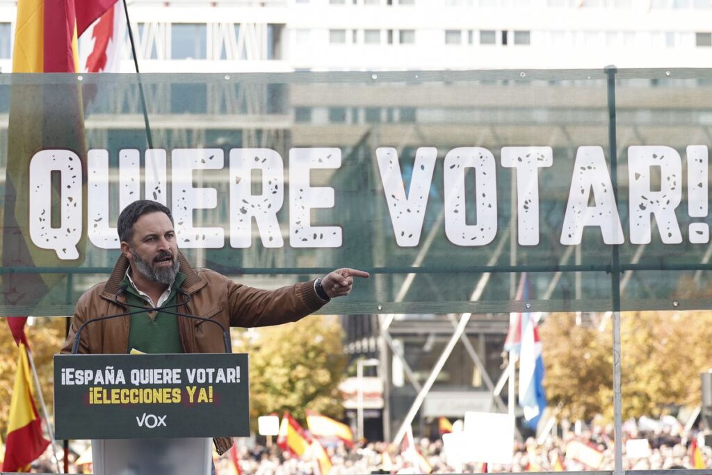 La derecha y el Derecho