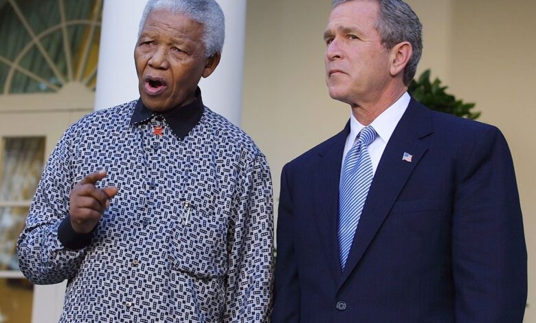 La distancia entre Bartlet y la realidad