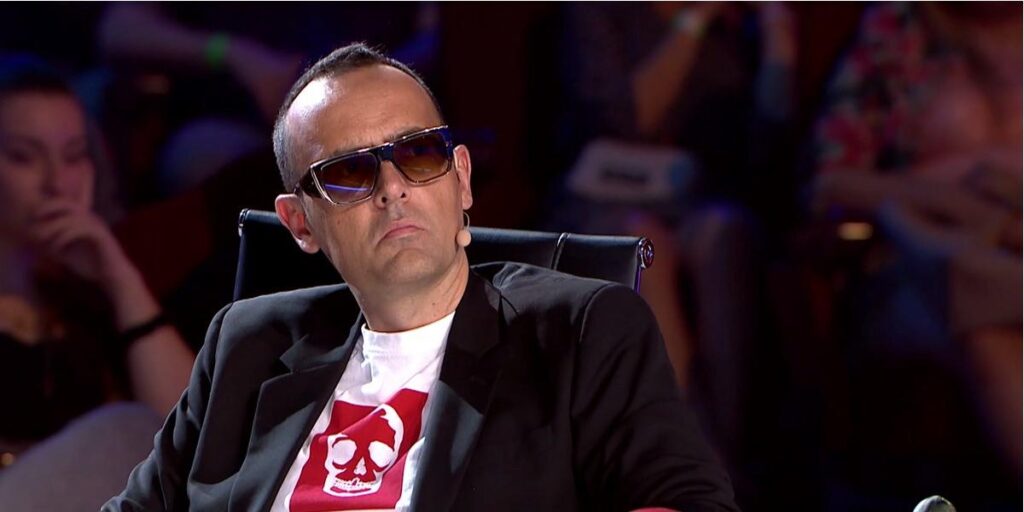 La drástica decisión de Risto Mejide tras las imágenes de Laura Escanes con Álvaro de Luna