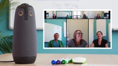 La empresa emergente de cámaras para reuniones Owl Labs obtiene 25 millones de dólares y se asocia con HP