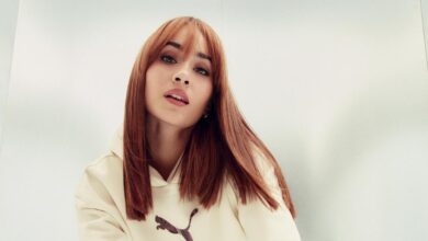 La espectacular nueva campaña de Aitana Ocaña que arrasa en redes