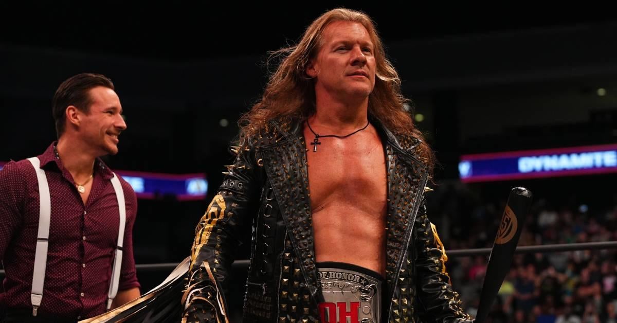 La estrella de AEW finalmente regresa a la televisión para desafiar a Chris Jericho