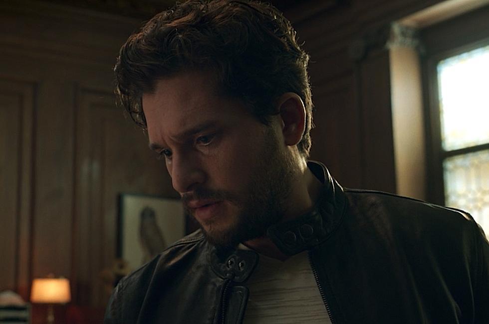 La estrella de Eternals, Kit Harington, confirma los planes de Black Knight