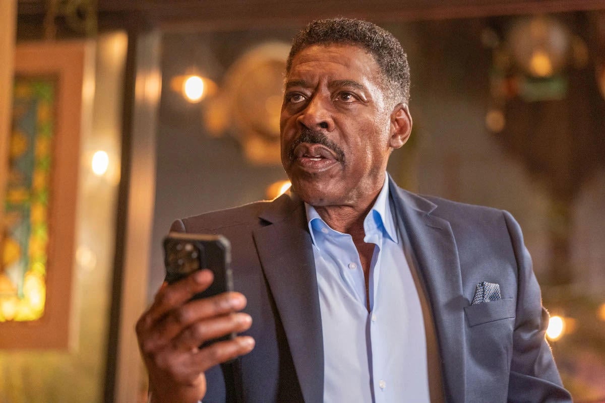 La estrella de Quantum Leap Ernie Hudson revela lo único que quiere de la serie Reboot