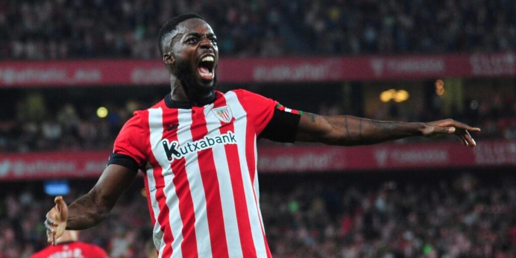 La felicidad de Iñaki Williams tras ser citado por Ghana para el Mundial