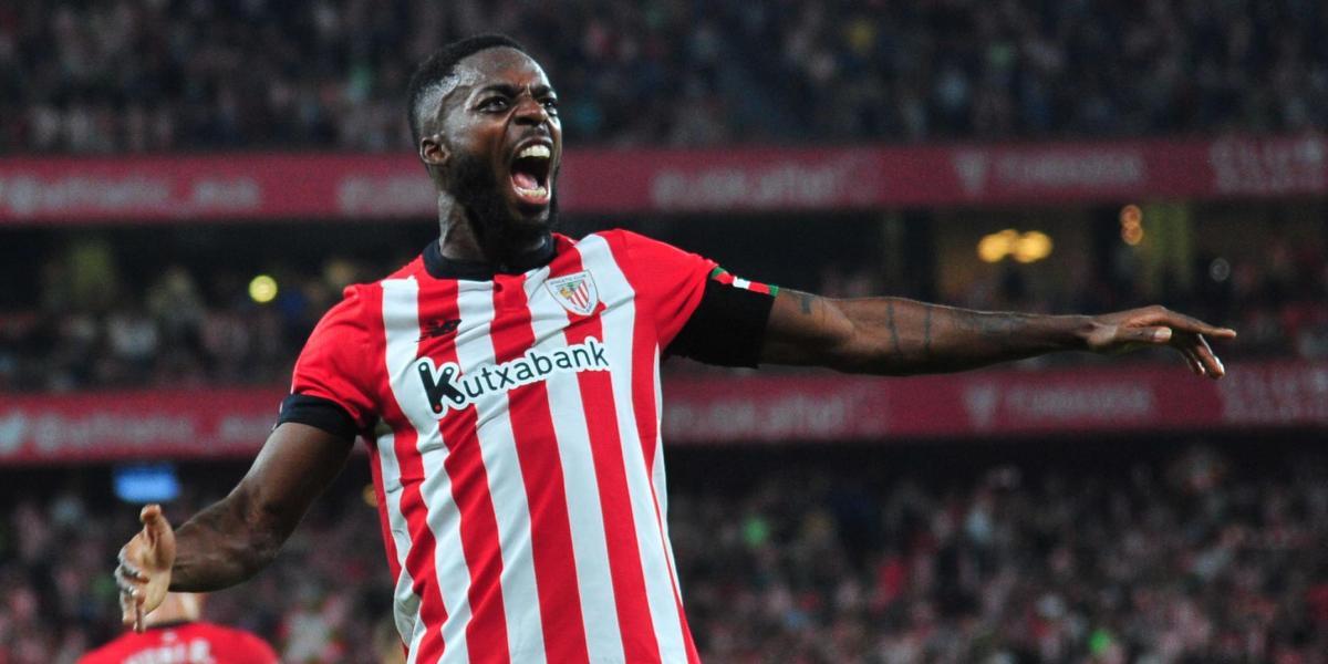La felicidad de Iñaki Williams tras ser citado por Ghana para el Mundial